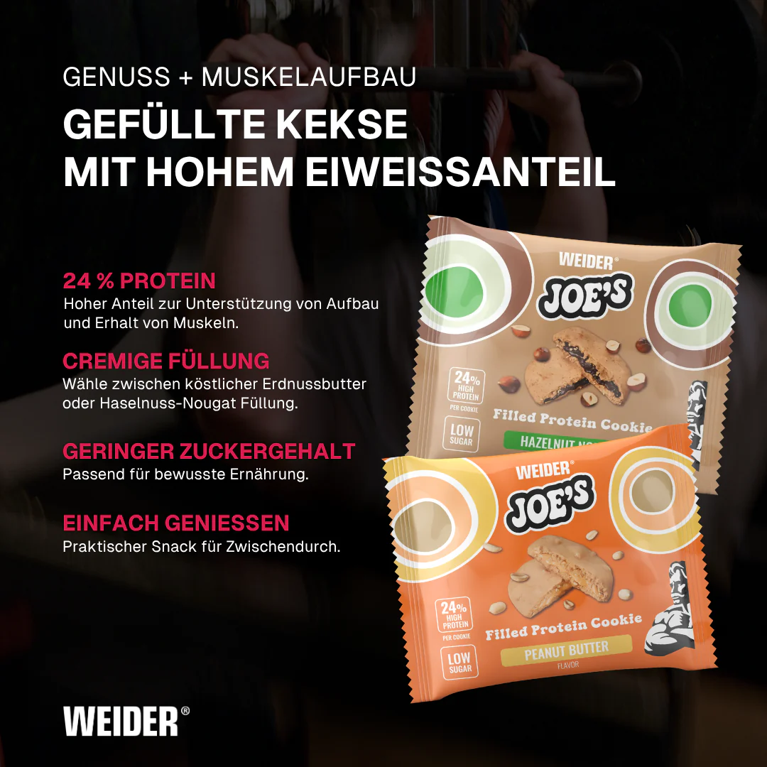 Joe's Filled Protein Cookie - Image 3