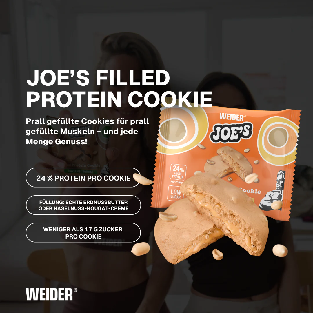 Joe's Filled Protein Cookie - Image 8