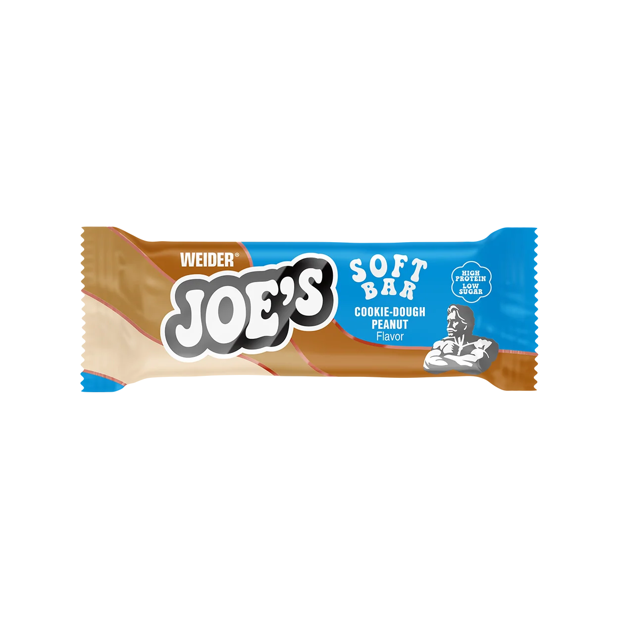 12er Box | Joe's Soft Protein Bar - Image 3