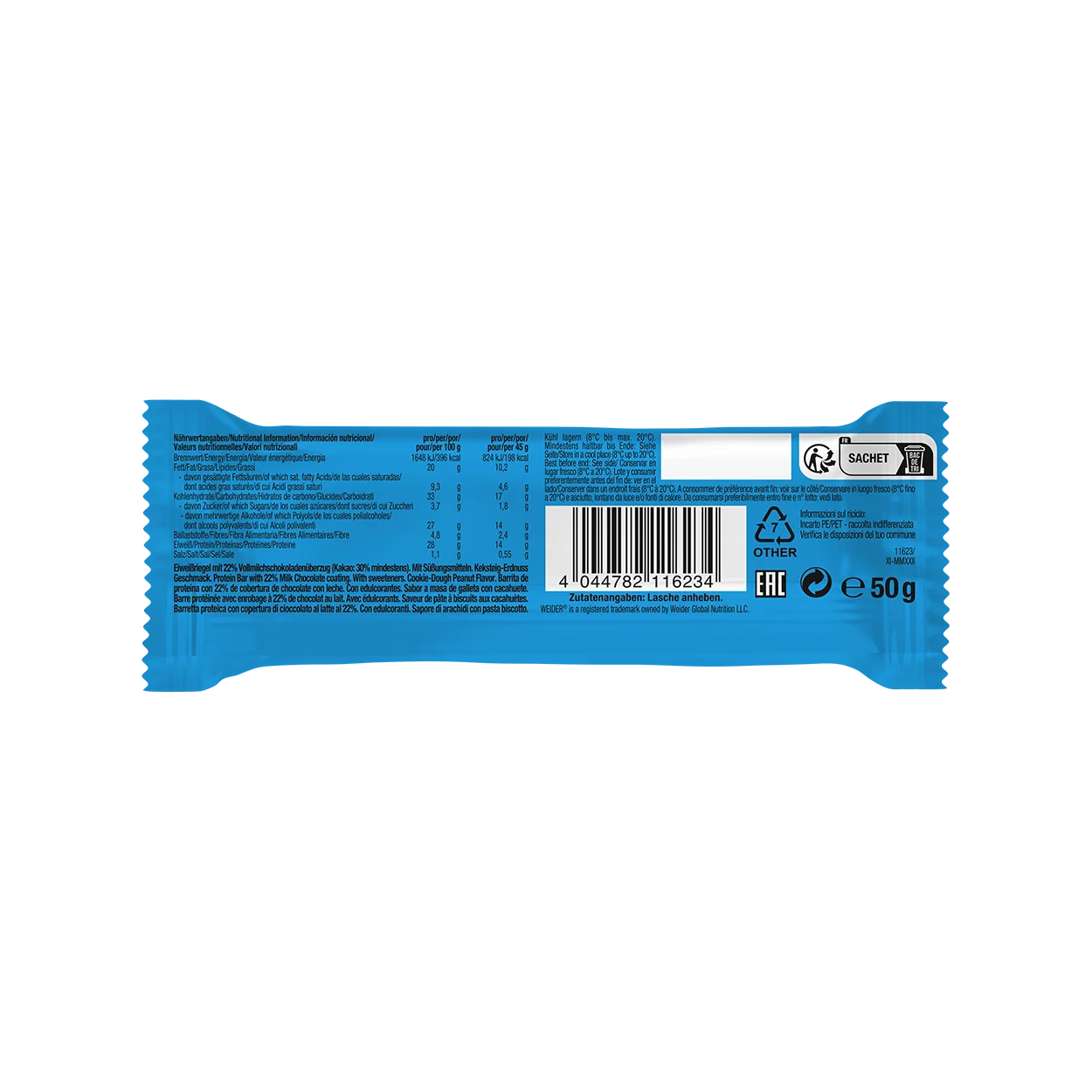 12er Box | Joe's Soft Protein Bar - Image 4