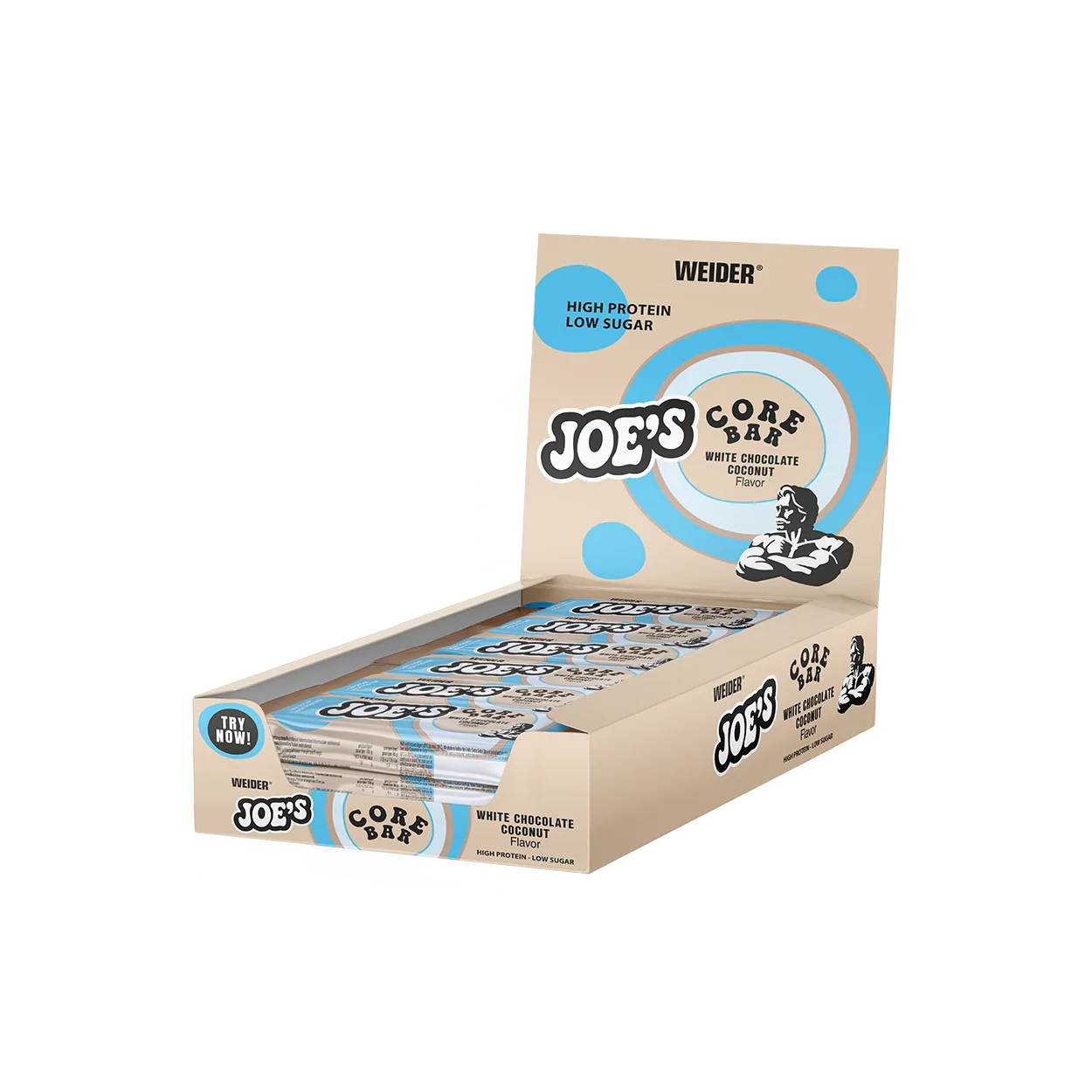 Joe's Core Protein Bar - Image 5