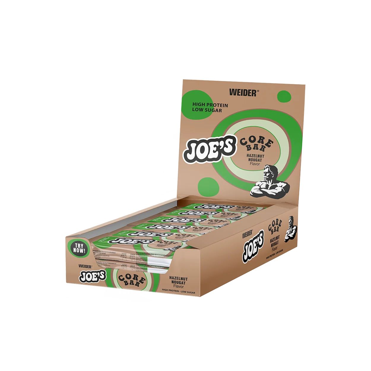 Joe's Core Protein Bar - Image 9