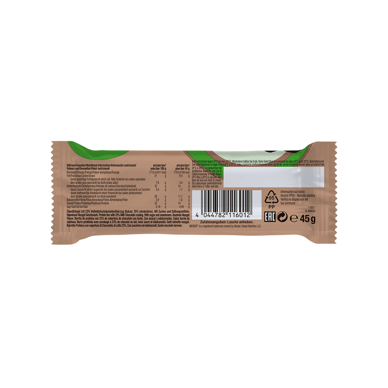 Joe's Core Protein Bar - Image 7