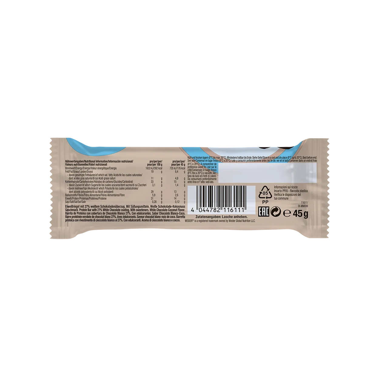 Joe's Core Protein Bar - Image 3