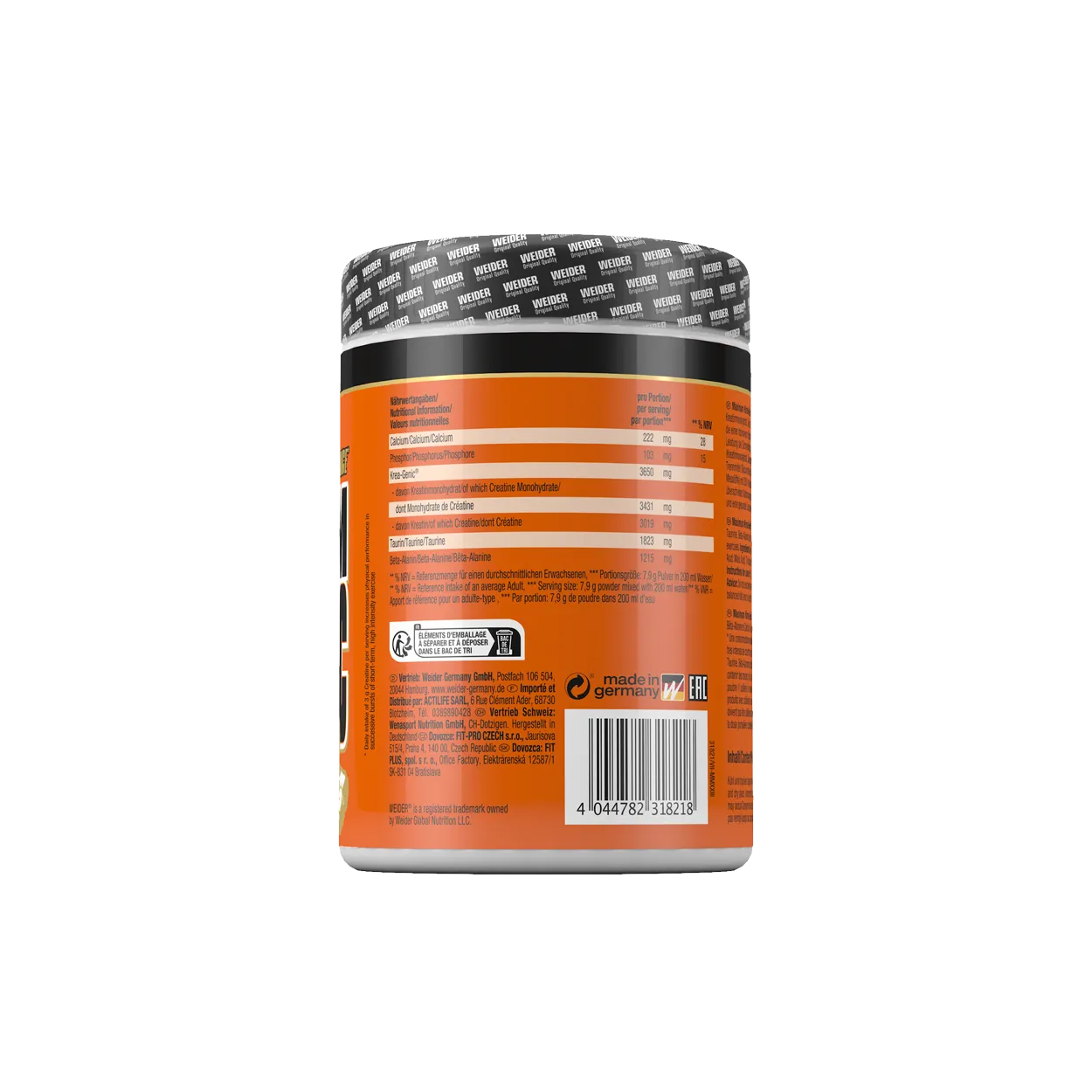 Krea Genic Pulver - Image 3