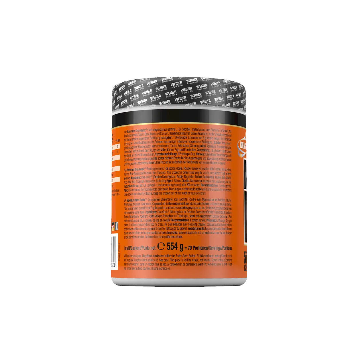 Krea Genic Pulver - Image 4