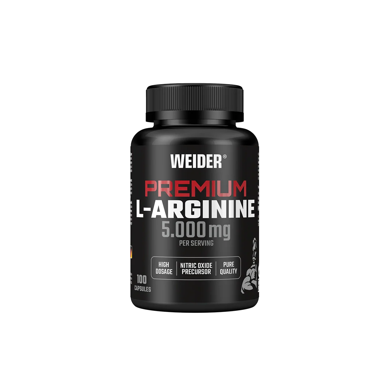 L-Arginine Caps - Image 7