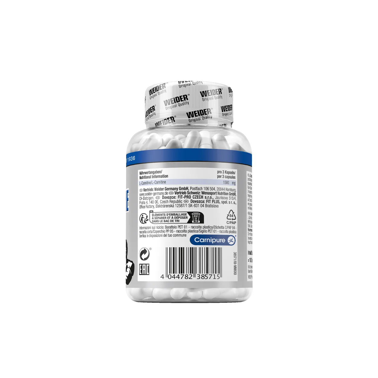 L-Carnitine Capsules - Image 5