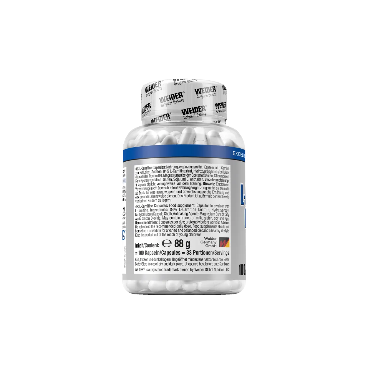 L-Carnitine Capsules - Image 6
