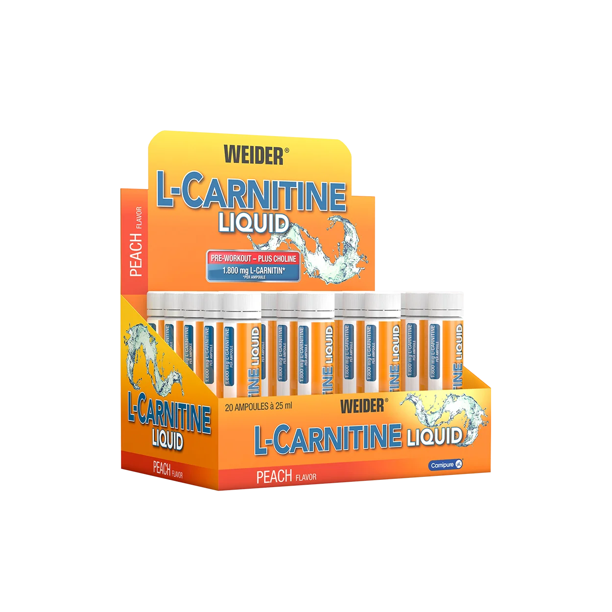 L-Carnitine Liquid - Image 4