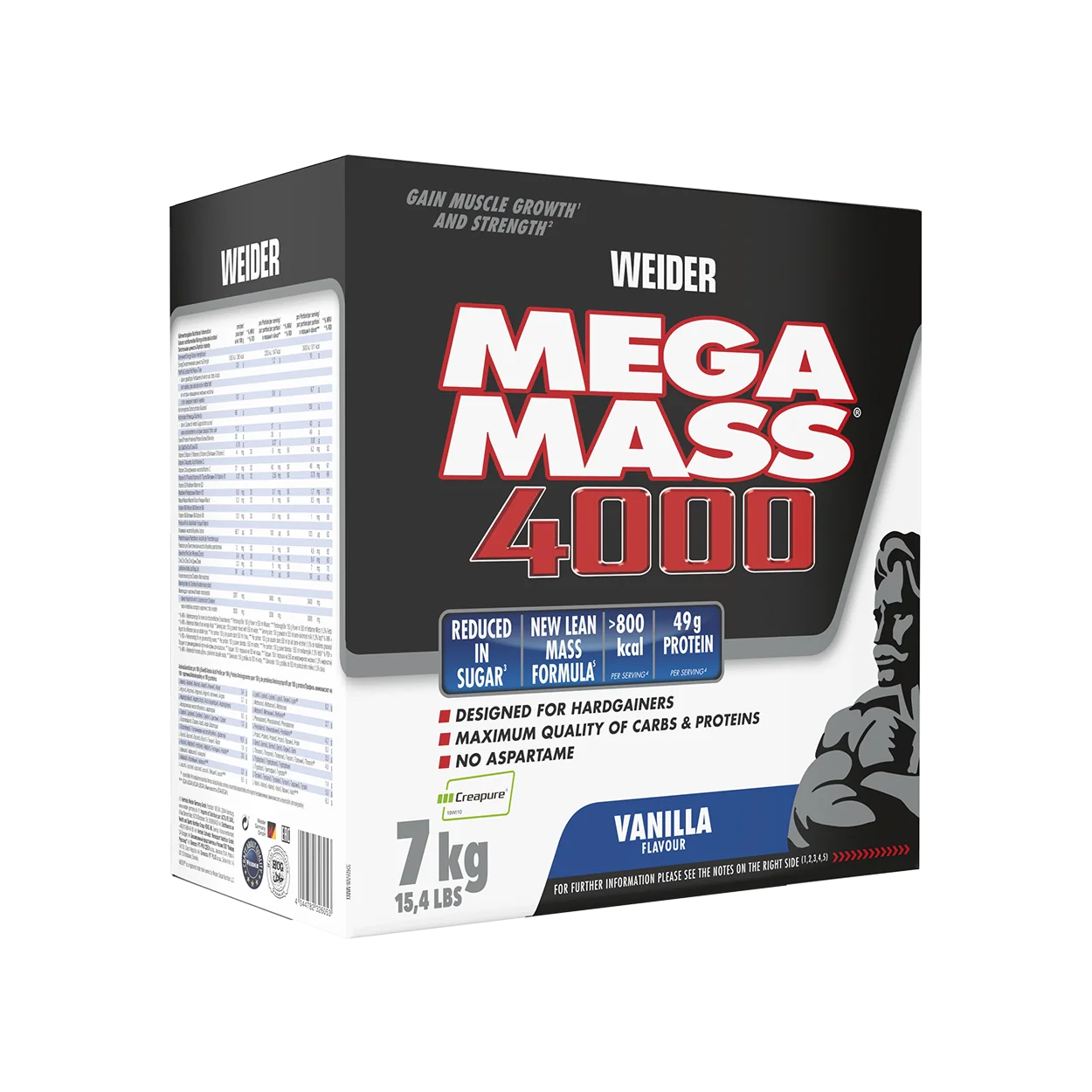 Mega Mass 4000 - Image 13