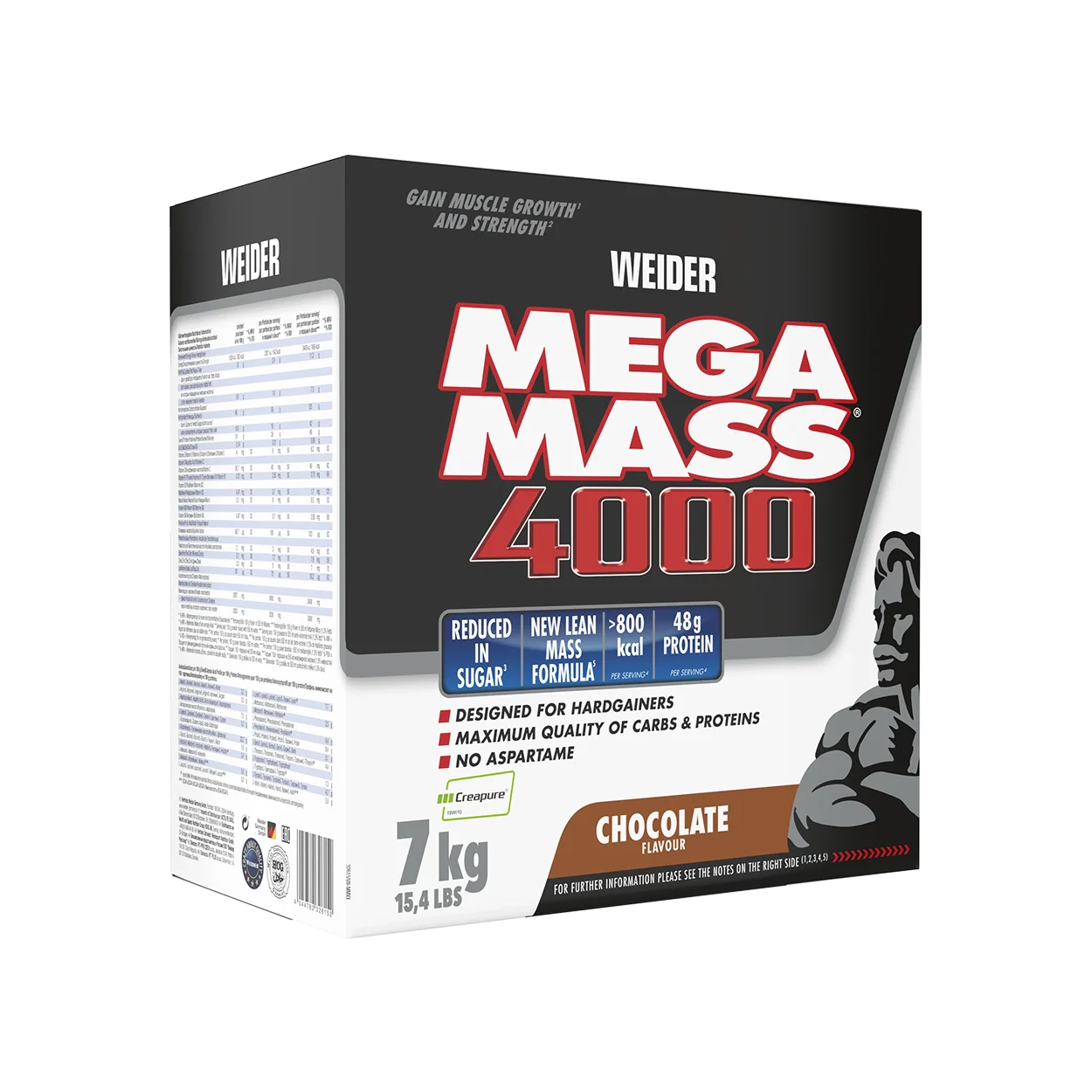 Mega Mass 4000 - Image 14