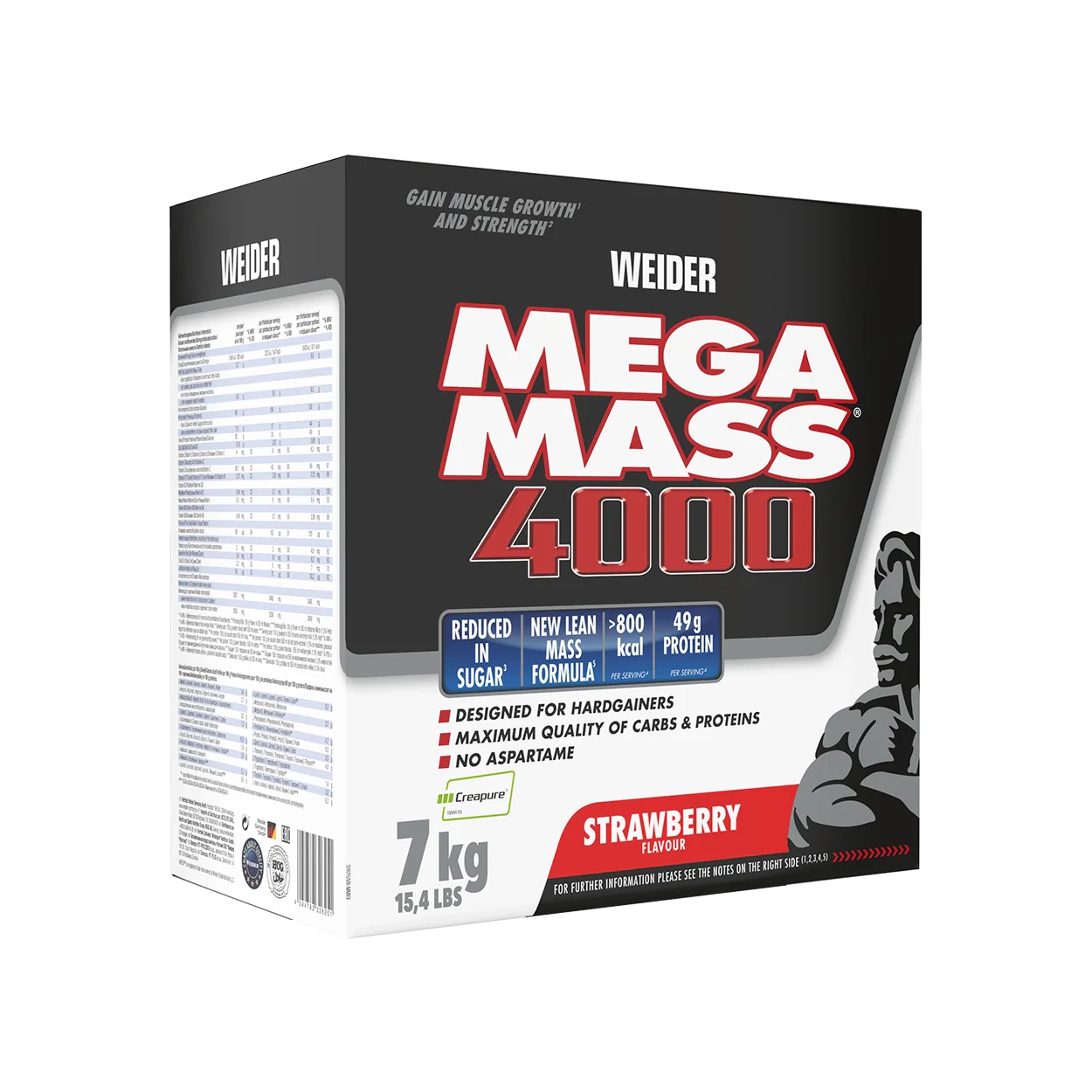 Mega Mass 4000 - Image 15