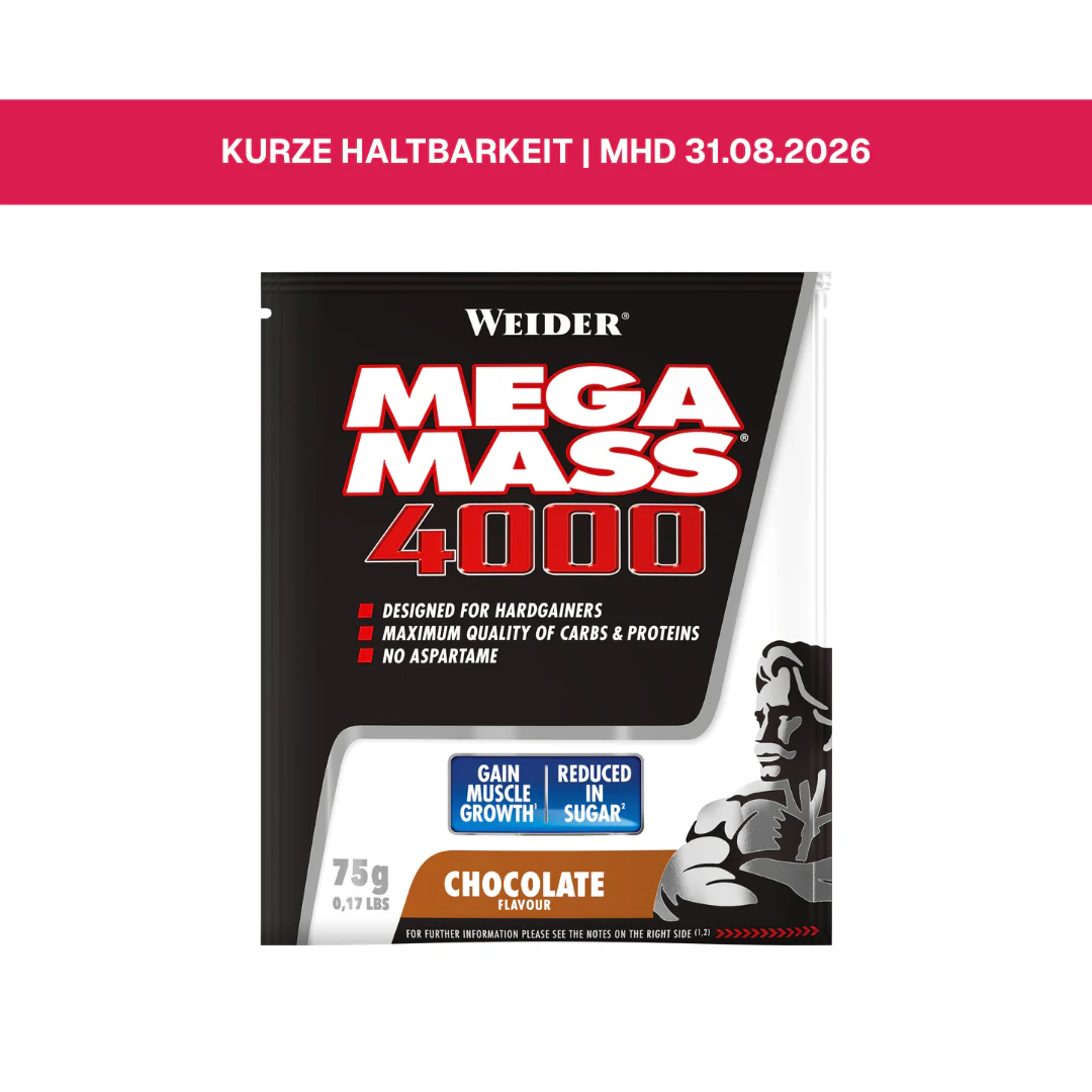 Mega Mass 4000 Probierbeutel - Image 4