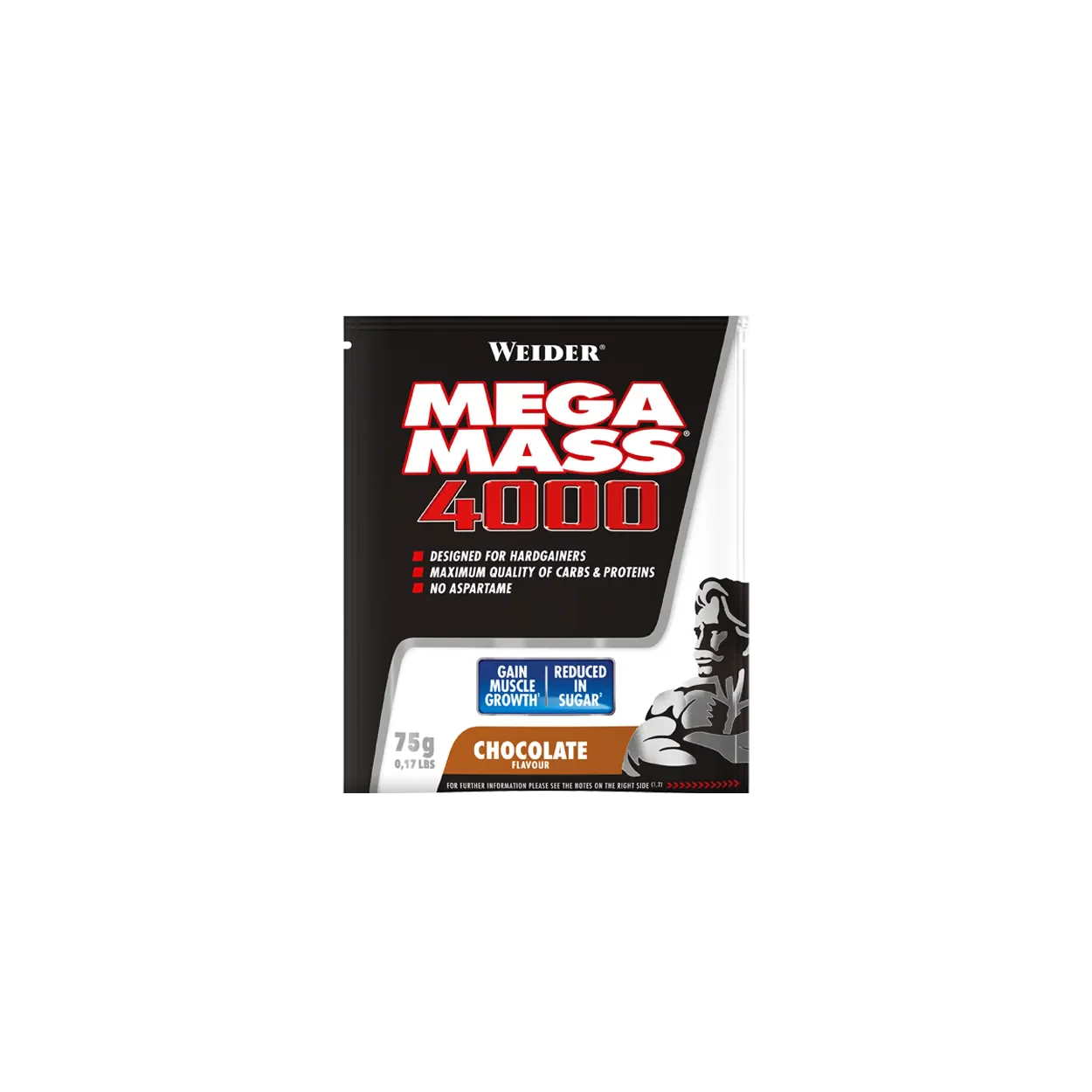 Mega Mass 4000 Probierbeutel - Image 5