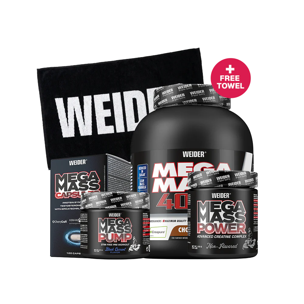 Mega Mass Bundle