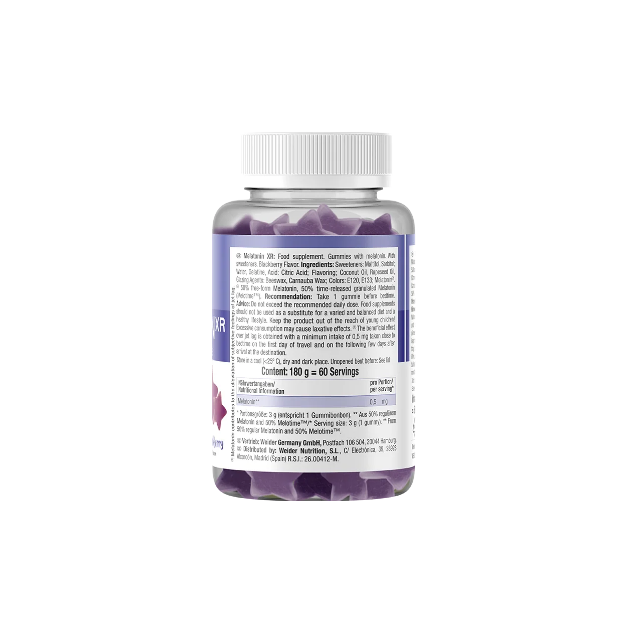 Melatonin XR Gummies - Image 3