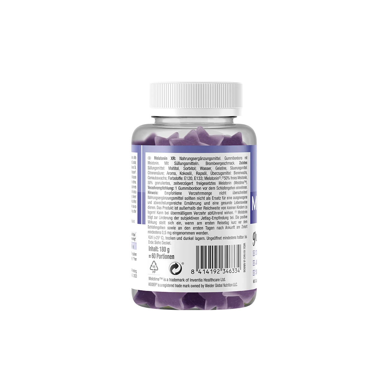 Melatonin XR Gummies - Image 4