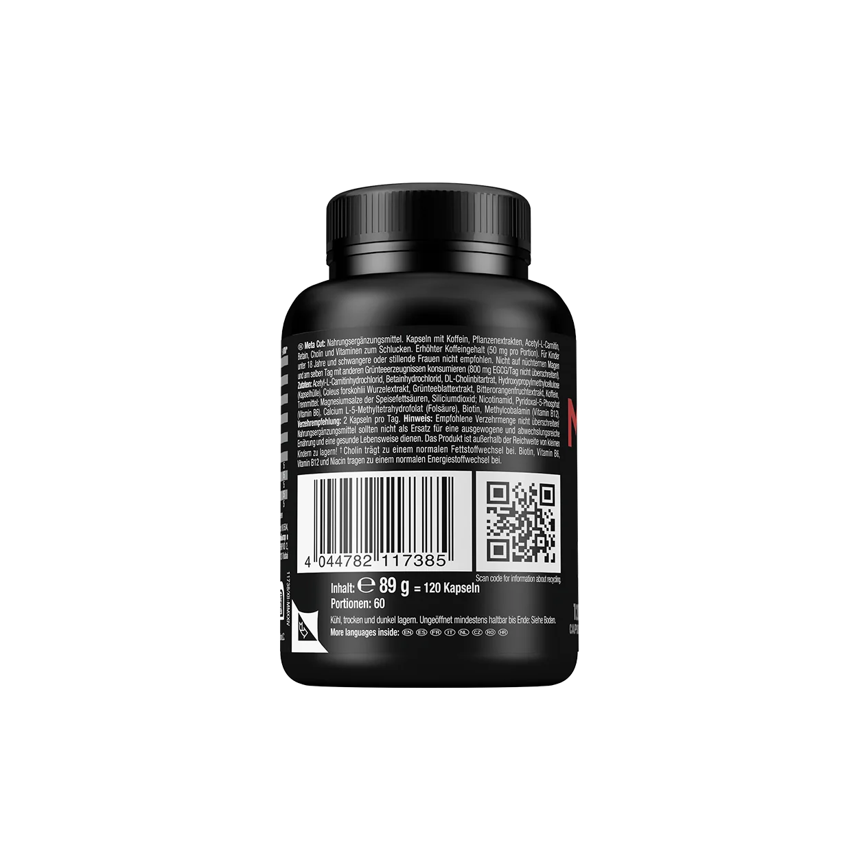 Meta Cut Caps - Image 5