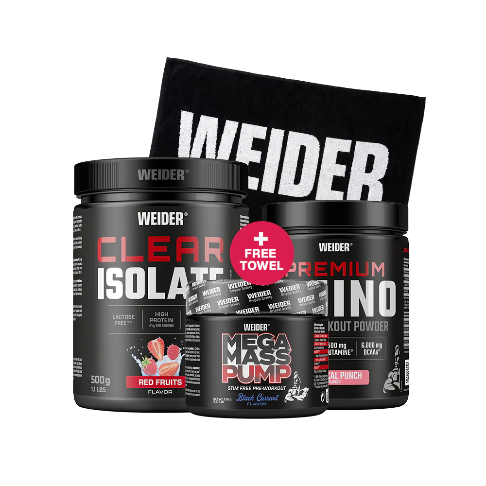 Muskelaufbau Bundle