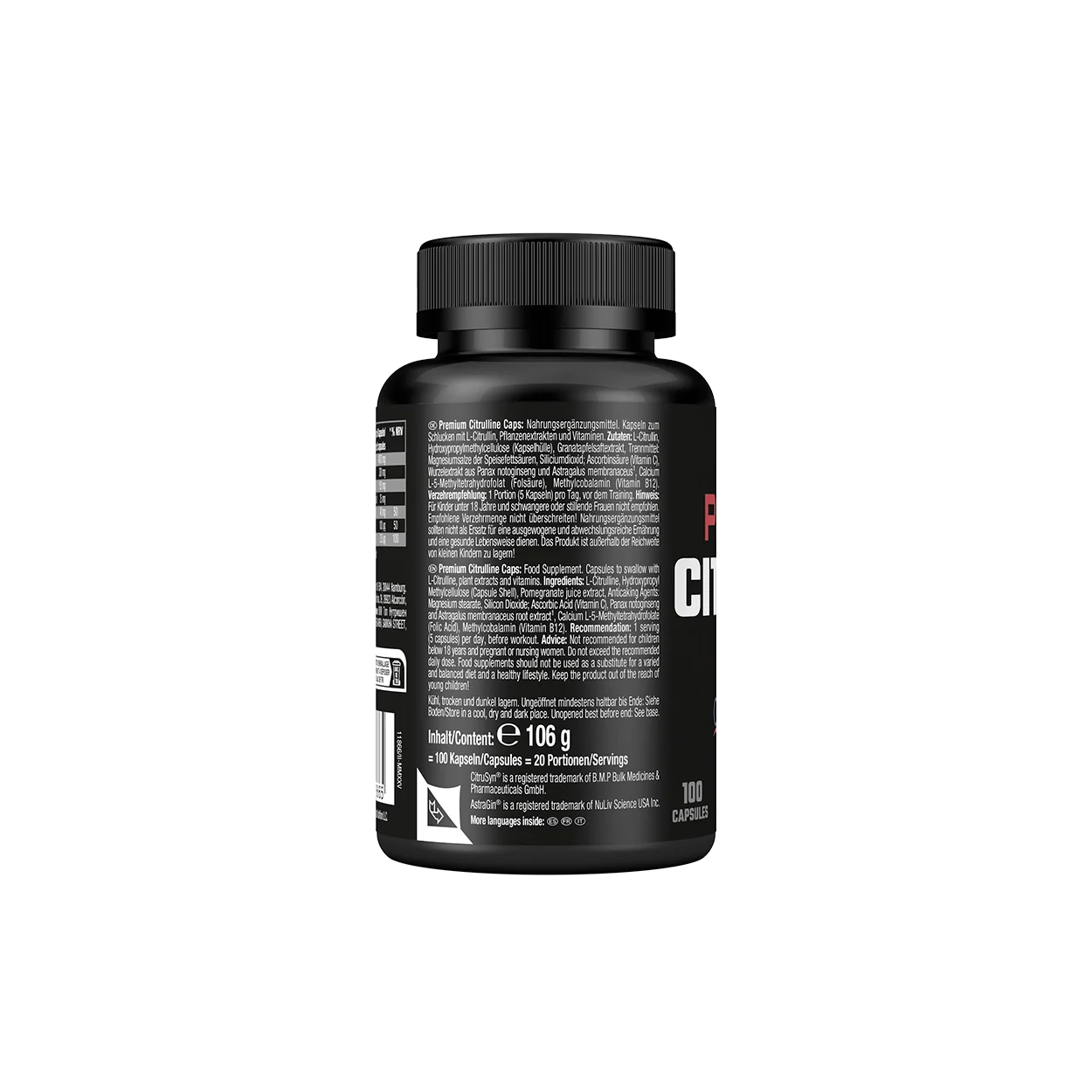 Premium Citrulline Caps - Image 5