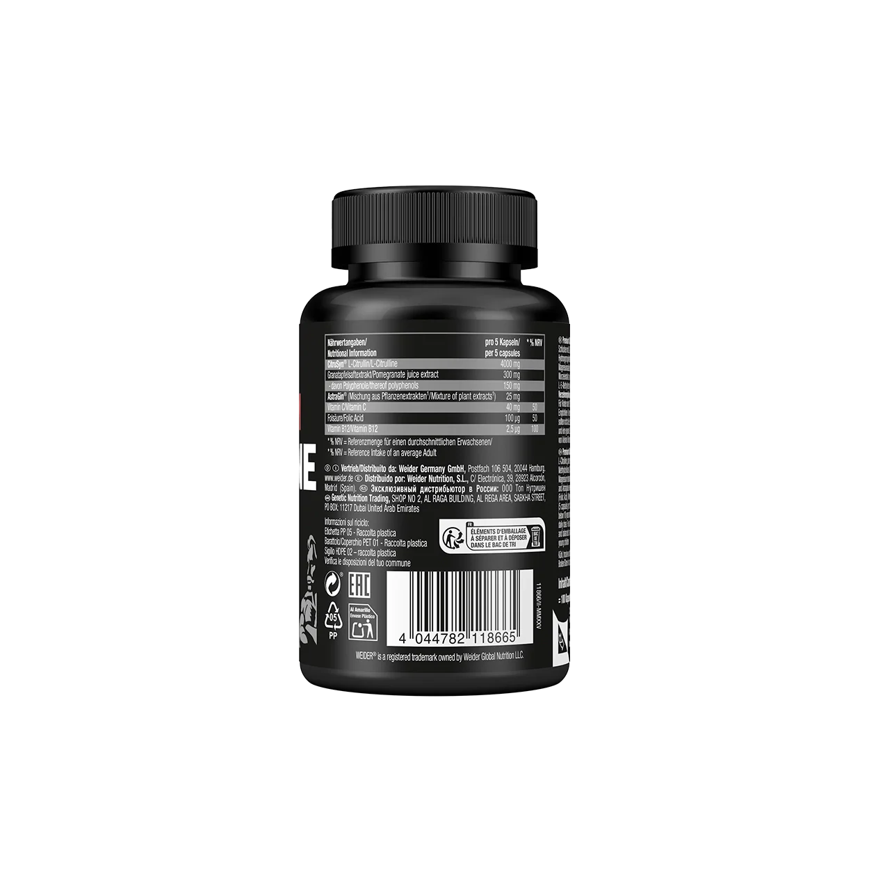 Premium Citrulline Caps - Image 6