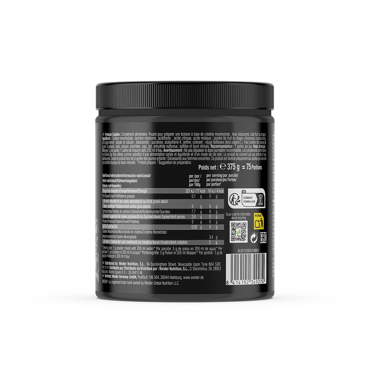 Premium Creatine Powder - Image 10