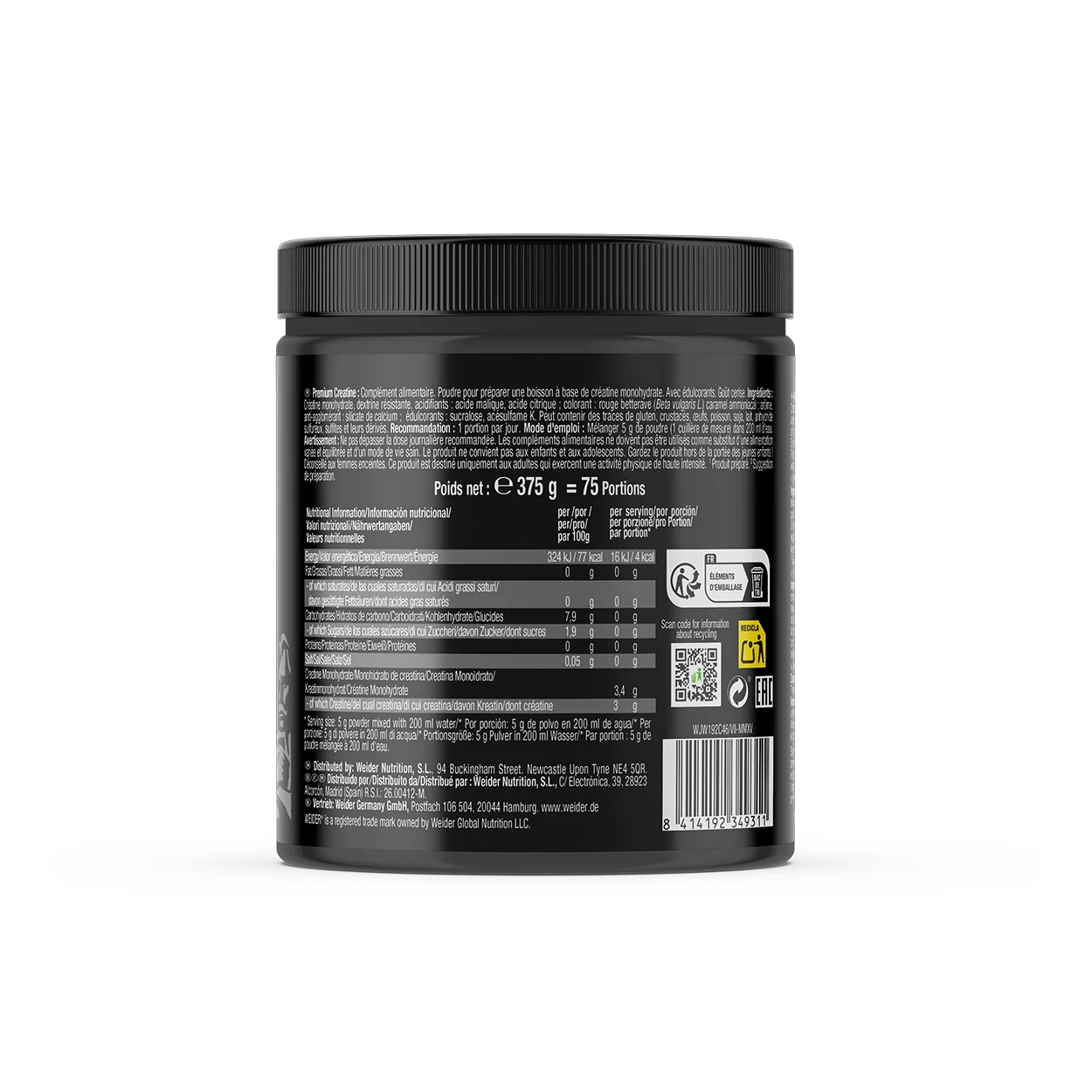 Premium Creatine Powder - Image 13