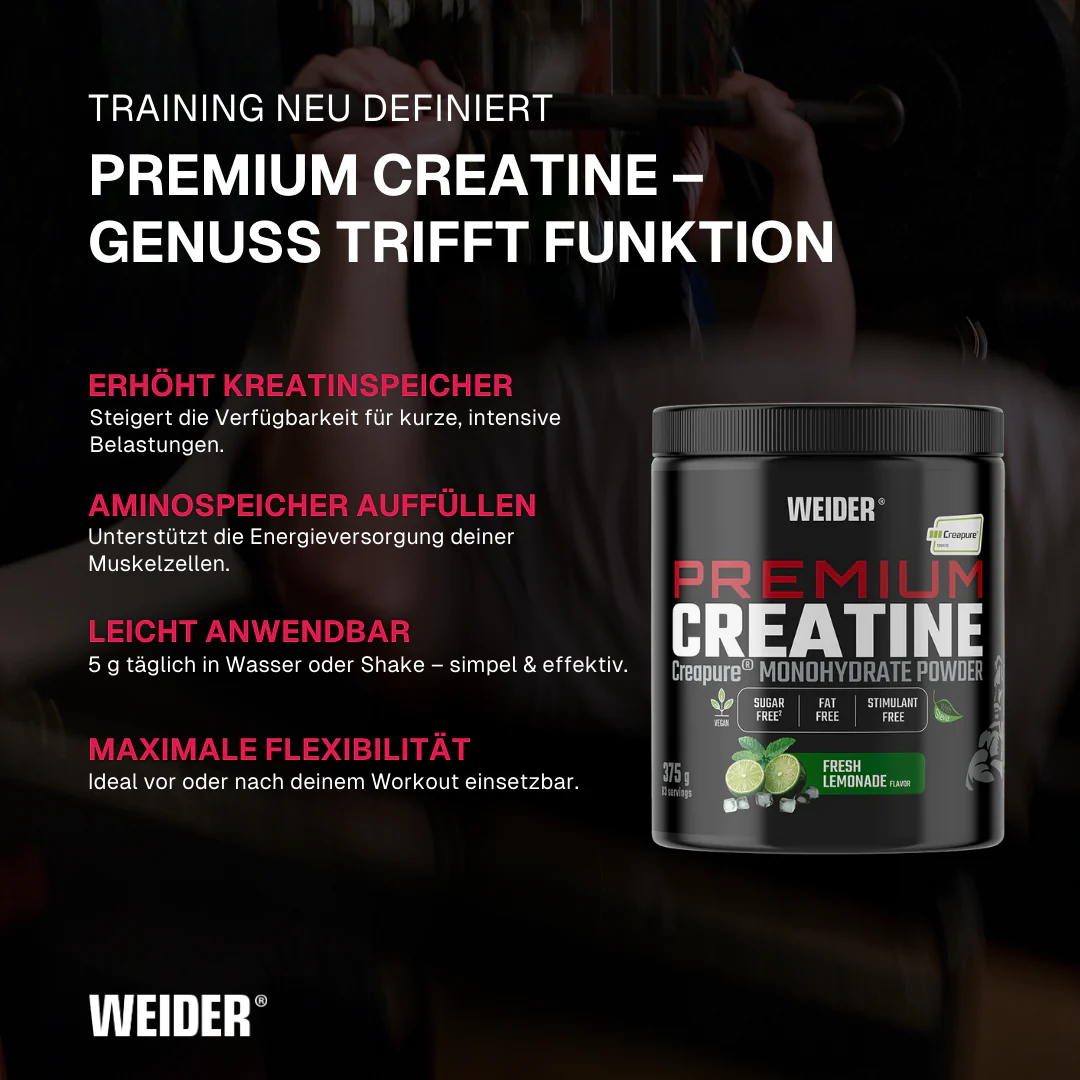 Premium Creatine Powder - Image 3