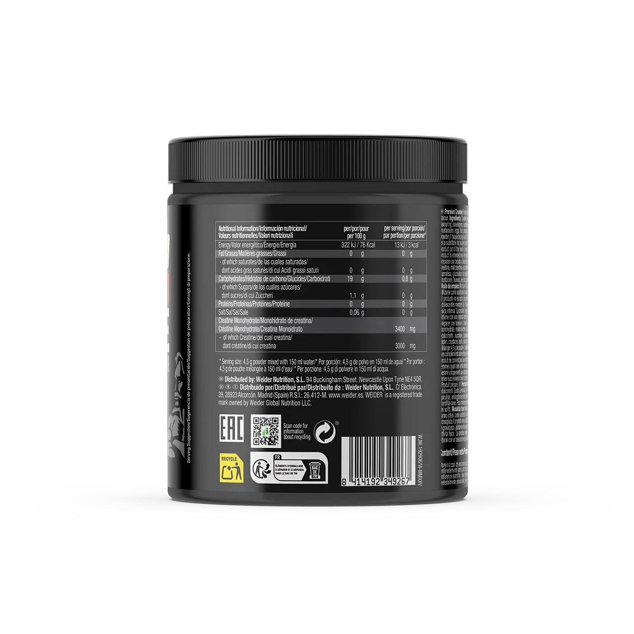 Premium Creatine Powder - Image 5