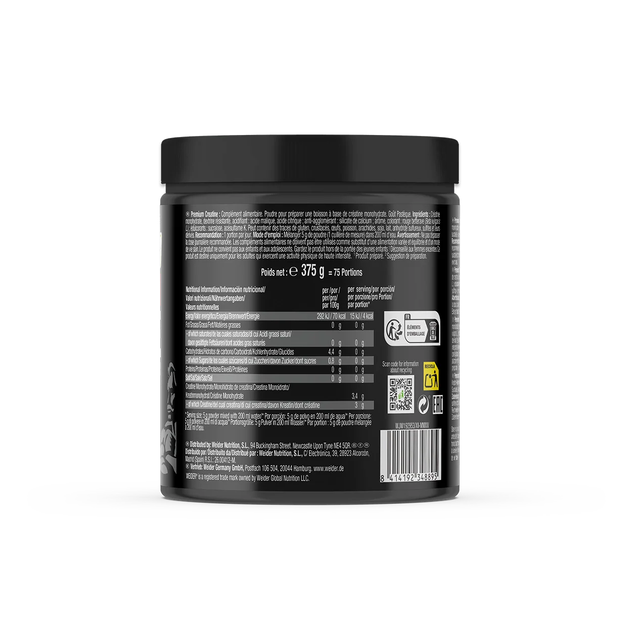 Premium Creatine Powder - Image 7