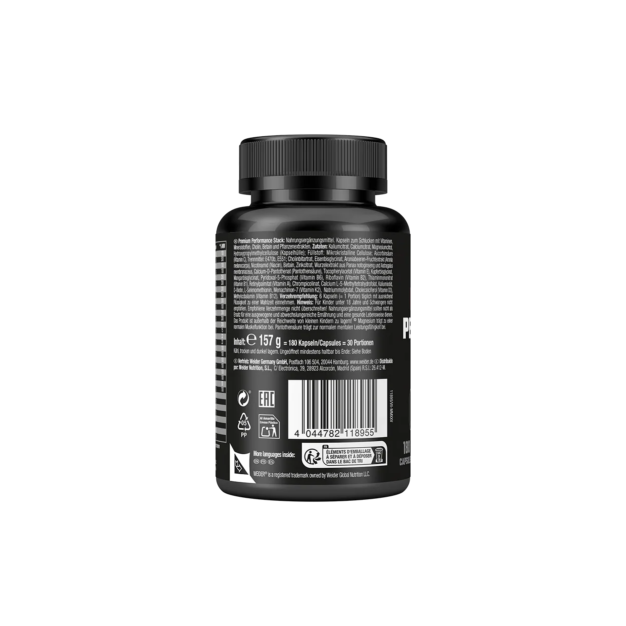 Premium Performance Stack - Image 6