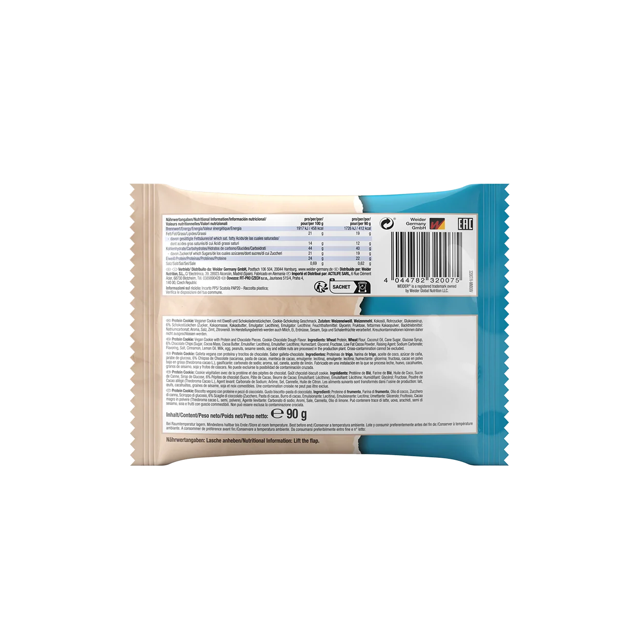 Protein Cookie (vegan) - Image 3