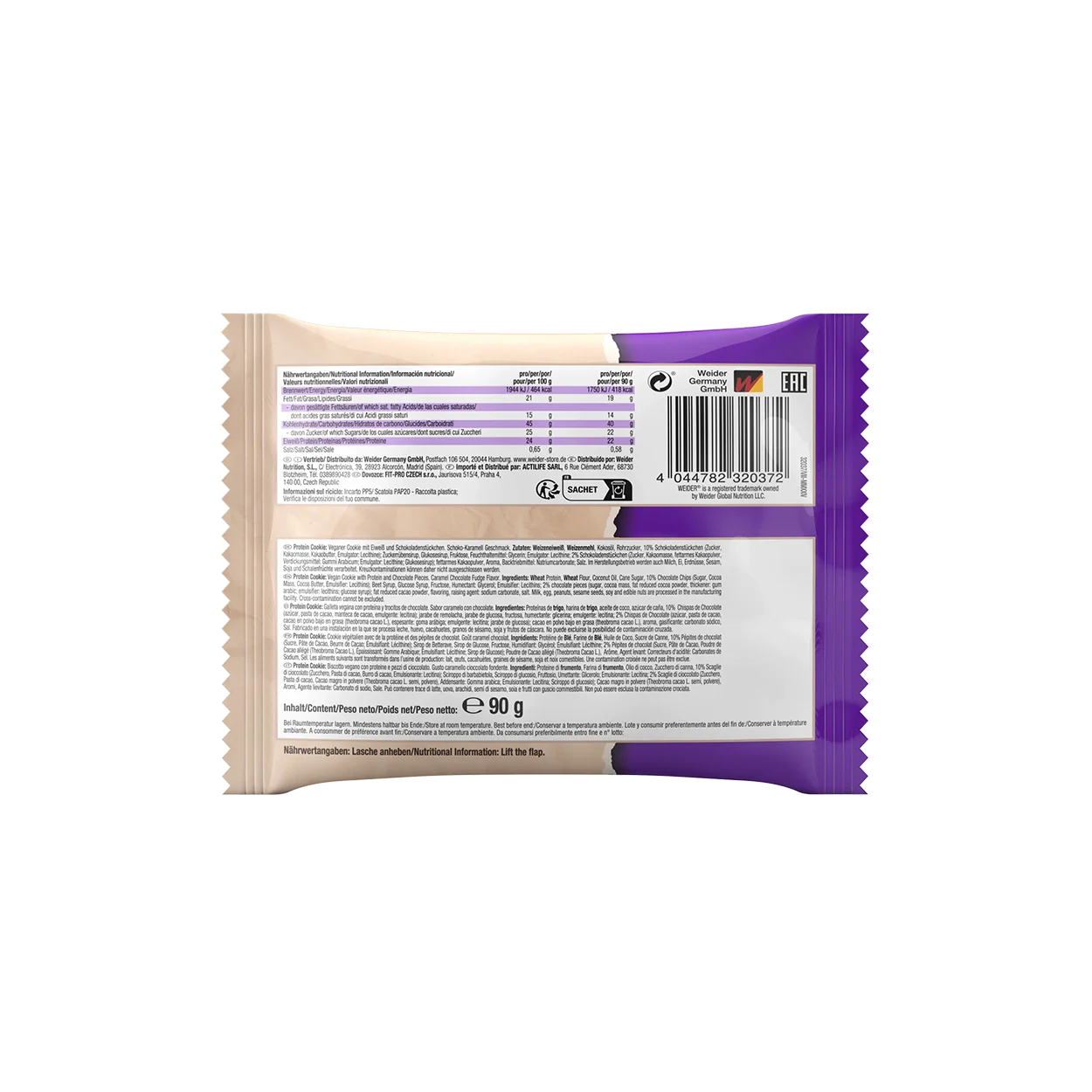 Protein Cookie (vegan) - Image 6