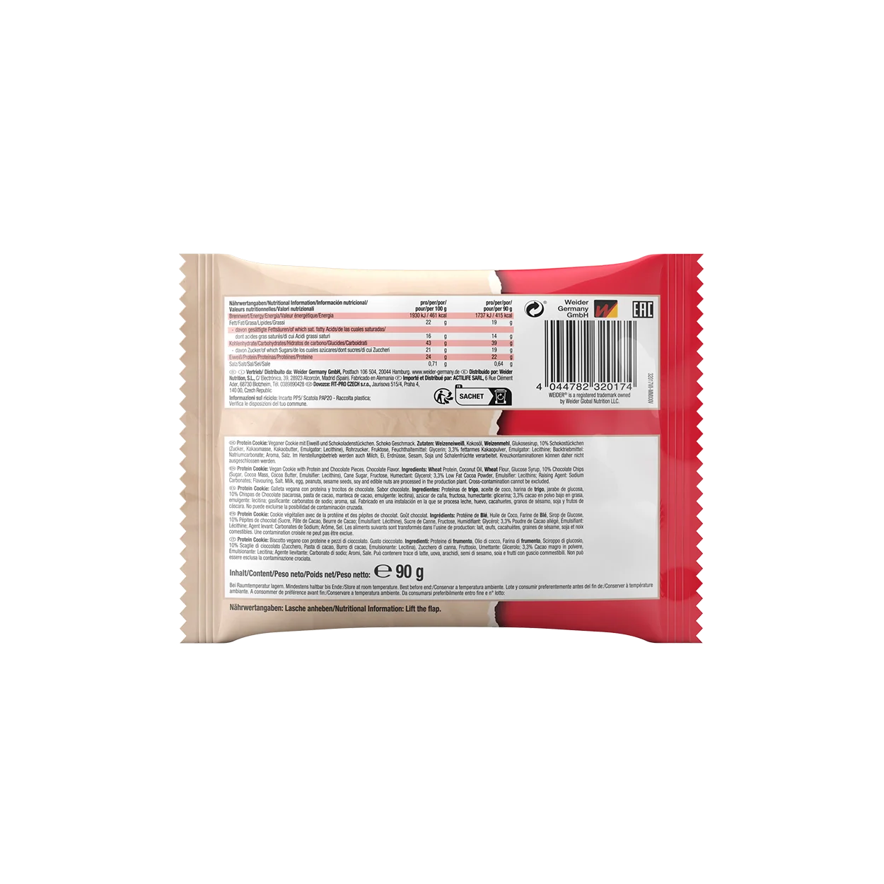 Protein Cookie (vegan) - Image 9