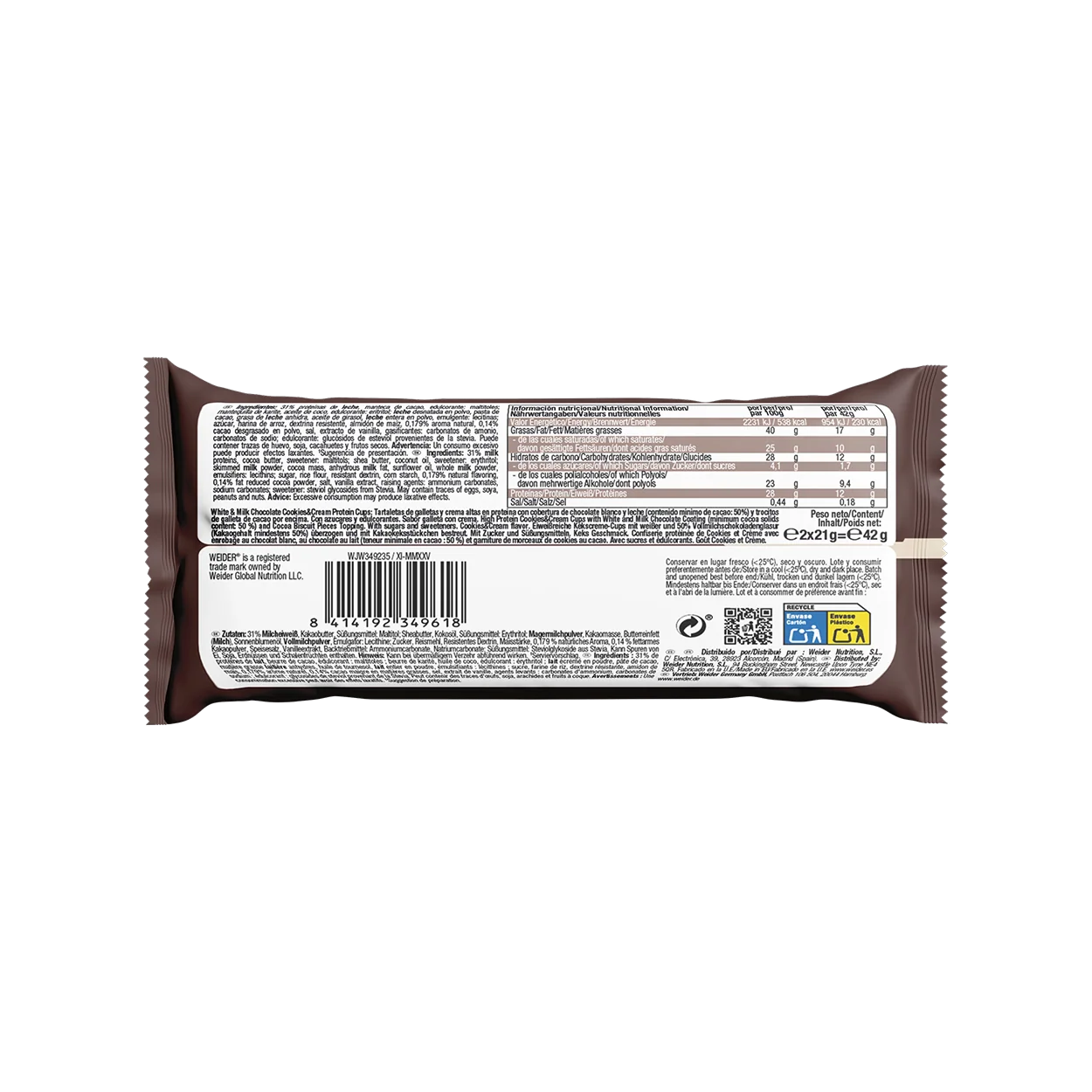 Protein Cups - Image 15