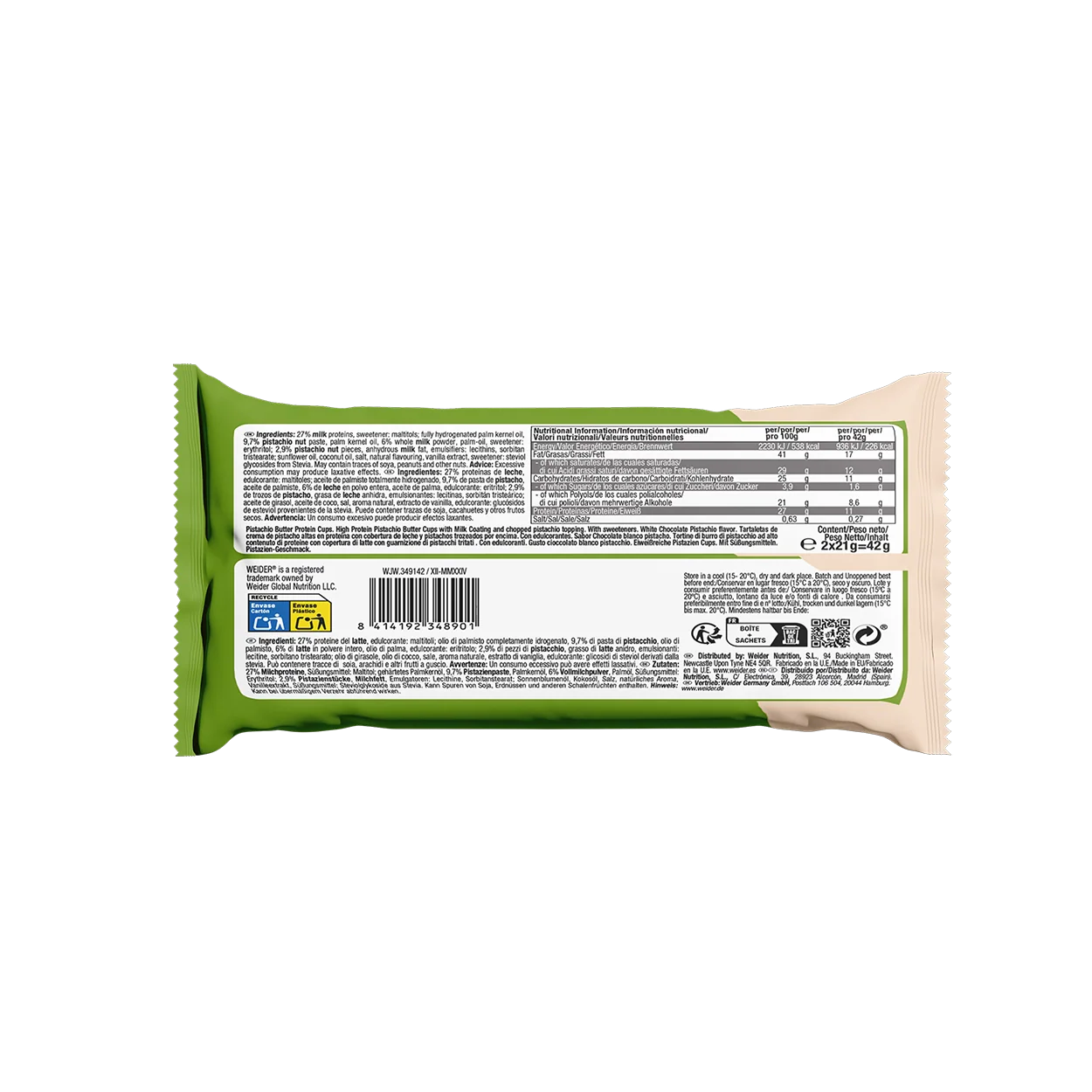 Protein Cups - Image 11