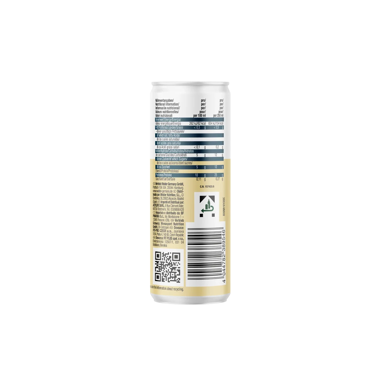 Milk Protein Shake - Image 4