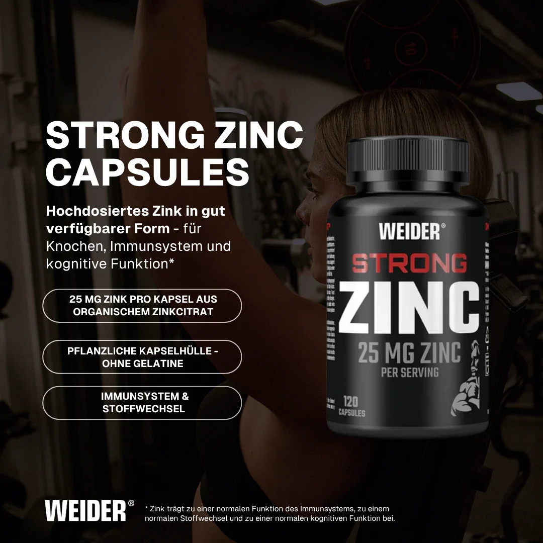 Strong Zinc Caps - Image 2