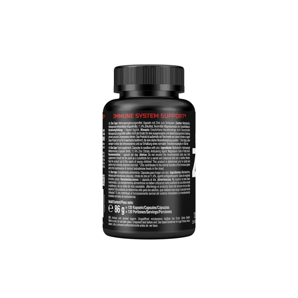 Strong Zinc Caps - Image 5