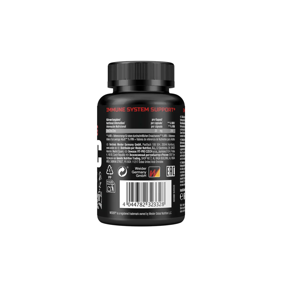 Strong Zinc Caps - Image 6