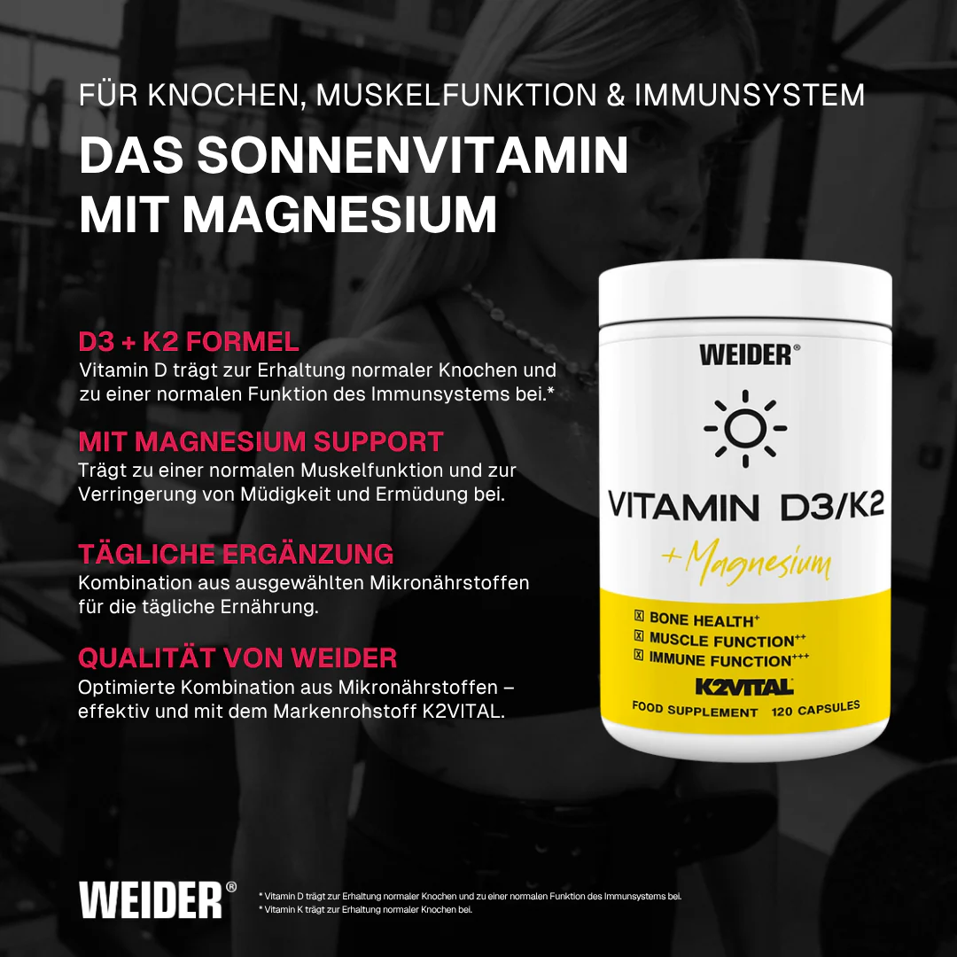 Vitamin D3/K2 Kapseln - Image 3